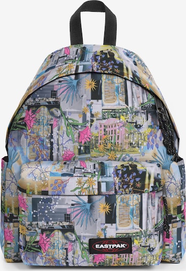 EASTPAK Ruksak u opal / narančasto žuta / roza / crna, Pregled proizvoda