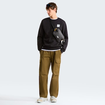 THE NORTH FACE Sweatshirt in Black