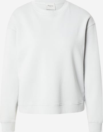 Pepe Jeans - Sudadera 'MALU' en azul: frente