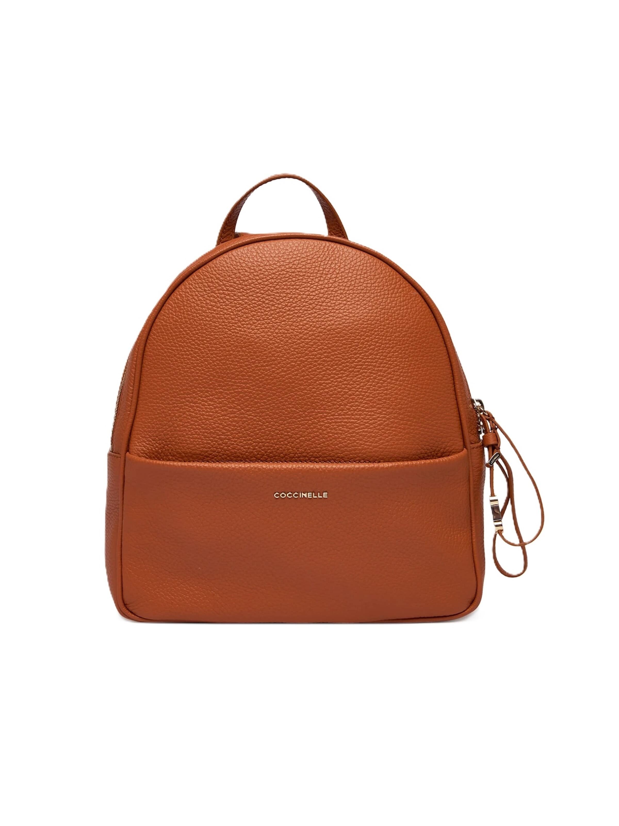 Coccinelle Backpack 'E1U45140201' in One Size in Orange, Item view