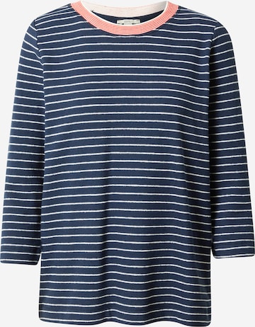 ESPRIT Shirt in Blauw: voorkant