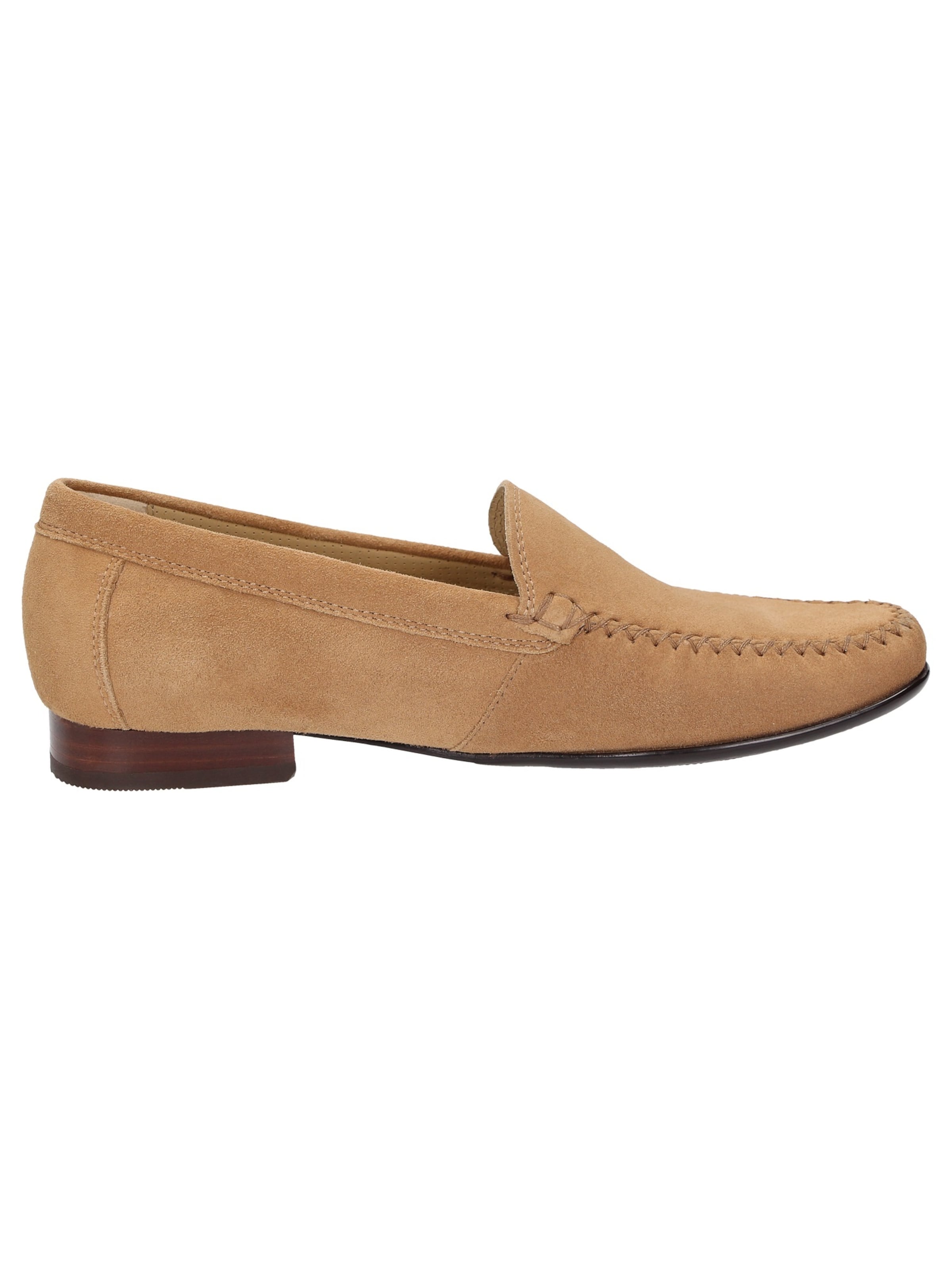 Mocassin 'Campina' SIOUX en marron