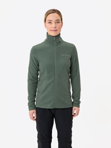 VAUDE Outdoor jacket 'Tamor' in Green: front