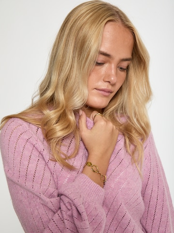 Peppercorn Trui 'Jill' in Roze