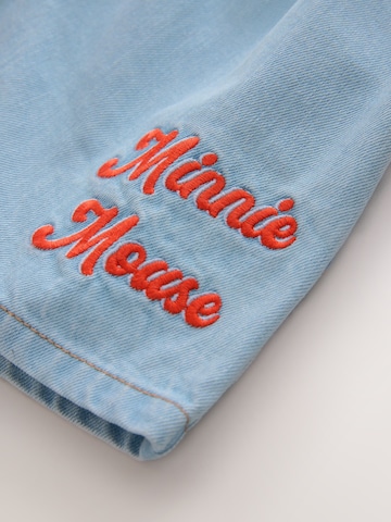 Next Baggy Джинсы в Синий