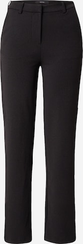 VERO MODA - Calças 'VMZAMIR' em preto: frente