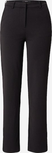 Kelnės 'VMZAMIR' iš VERO MODA, spalva – smėlio spalva / juoda, Prekių apžvalga