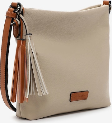 Borsa a tracolla 'Bibi' di Emily & Noah in beige