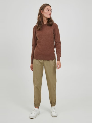 Pullover 'OXMaria' di Oxmo in marrone