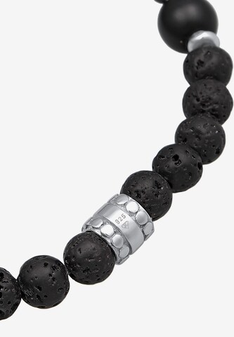 Bracelet KUZZOI en noir