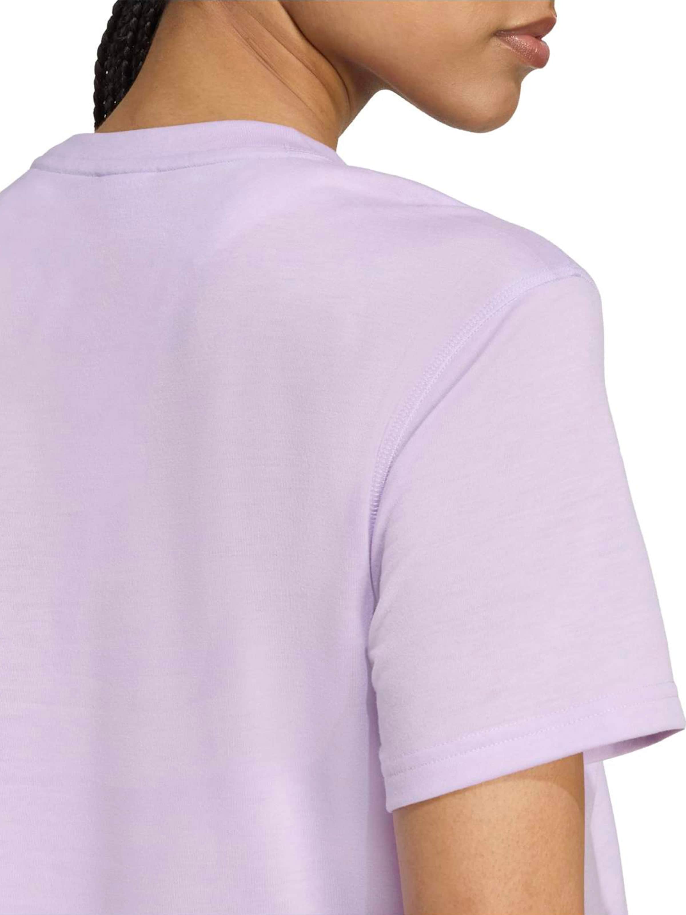 Tricou funcțional 'WE MIN' de la ADIDAS PERFORMANCE pe mov