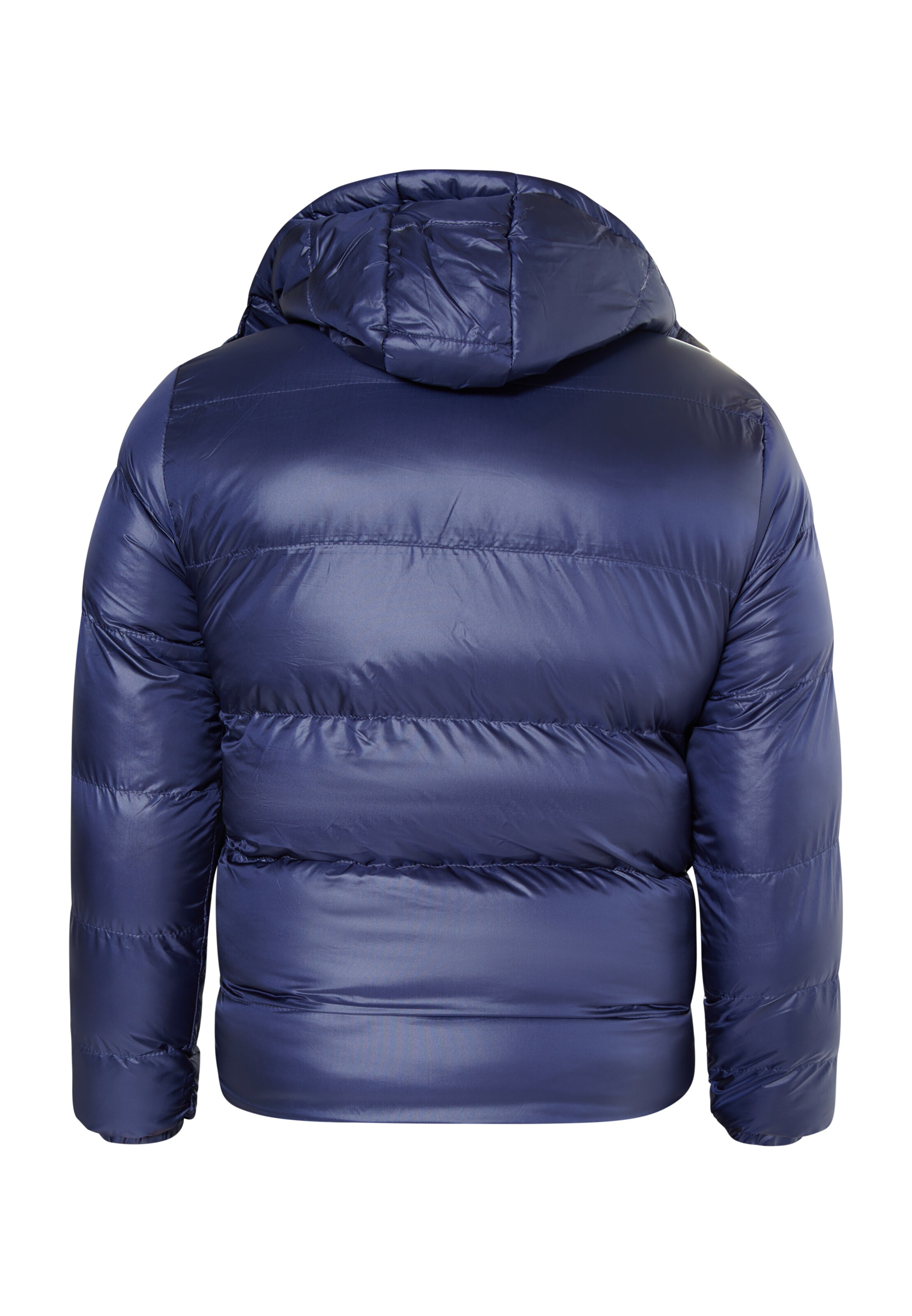 MO Χειμερινό μπουφάν σε μπλε