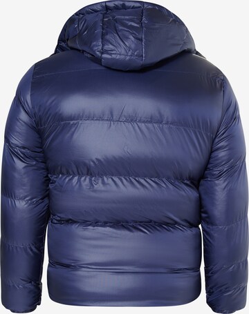 MO Winter Jacket in Blue