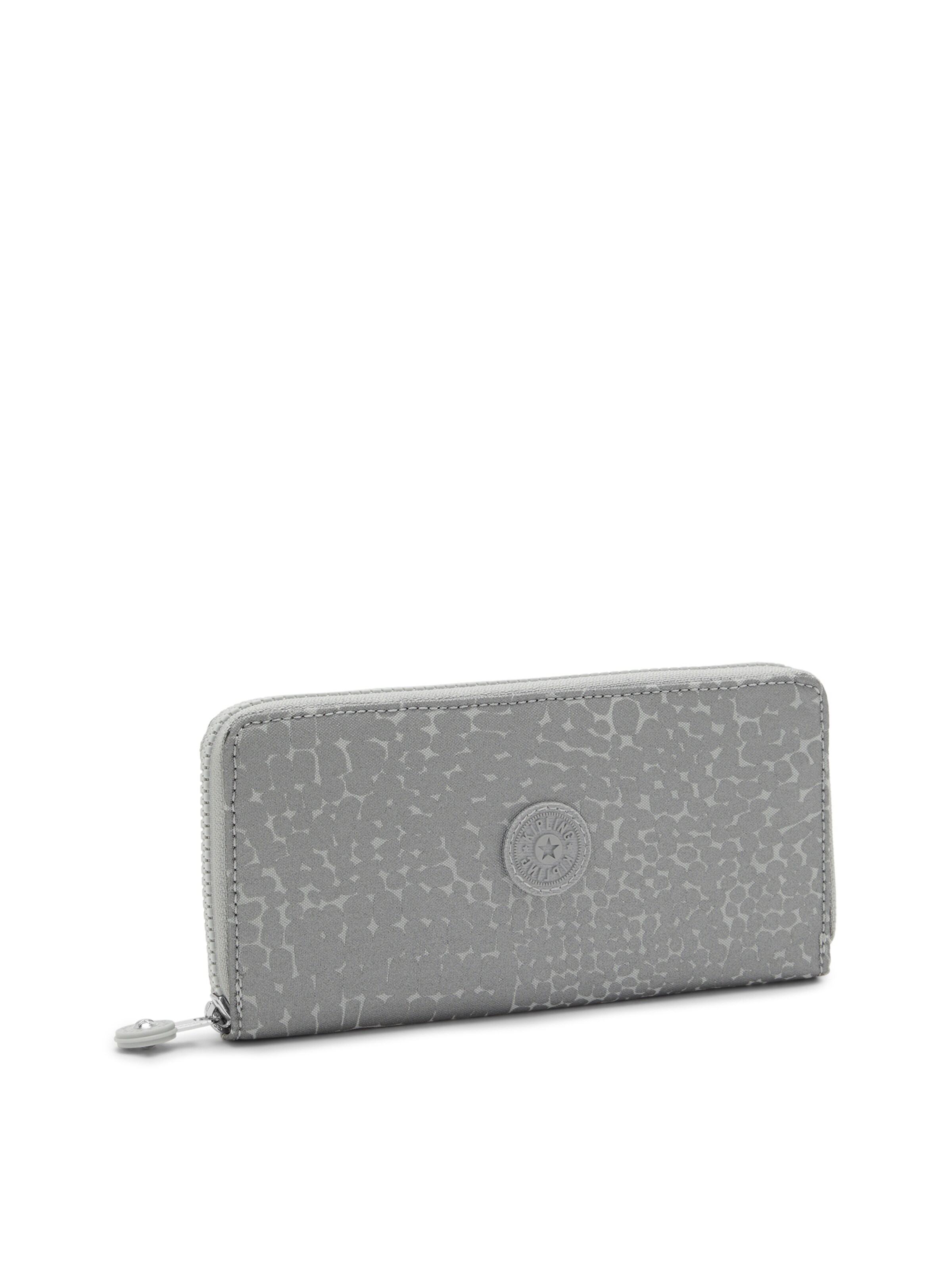 KIPLING Πορτοφόλι 'Money World' σε γκρι