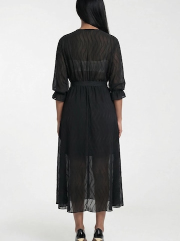 Figl Cocktailkleid‌‌‌‌ in Schwarz