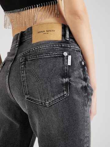 Miss Sixty Regular Jeans in Grau