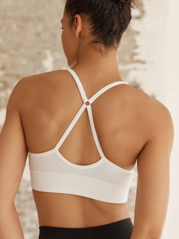 Next Бюстье Бюстгальтер в Белый