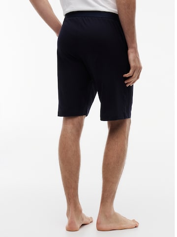 Tommy Hilfiger Underwear Regular Pajama pants in Blue