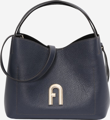 FURLA Handtas 'PRIMULA' in Blauw: voorkant