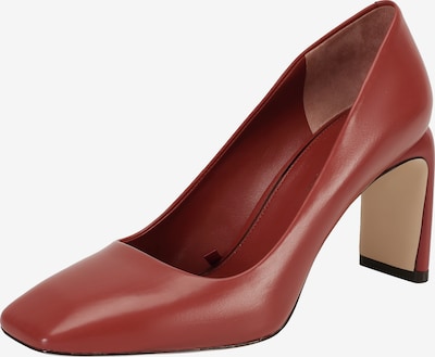 Ekonika Schuhe in rot, Produktansicht
