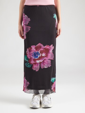 VERO MODA Skirt 'VMASTI' in Black: front