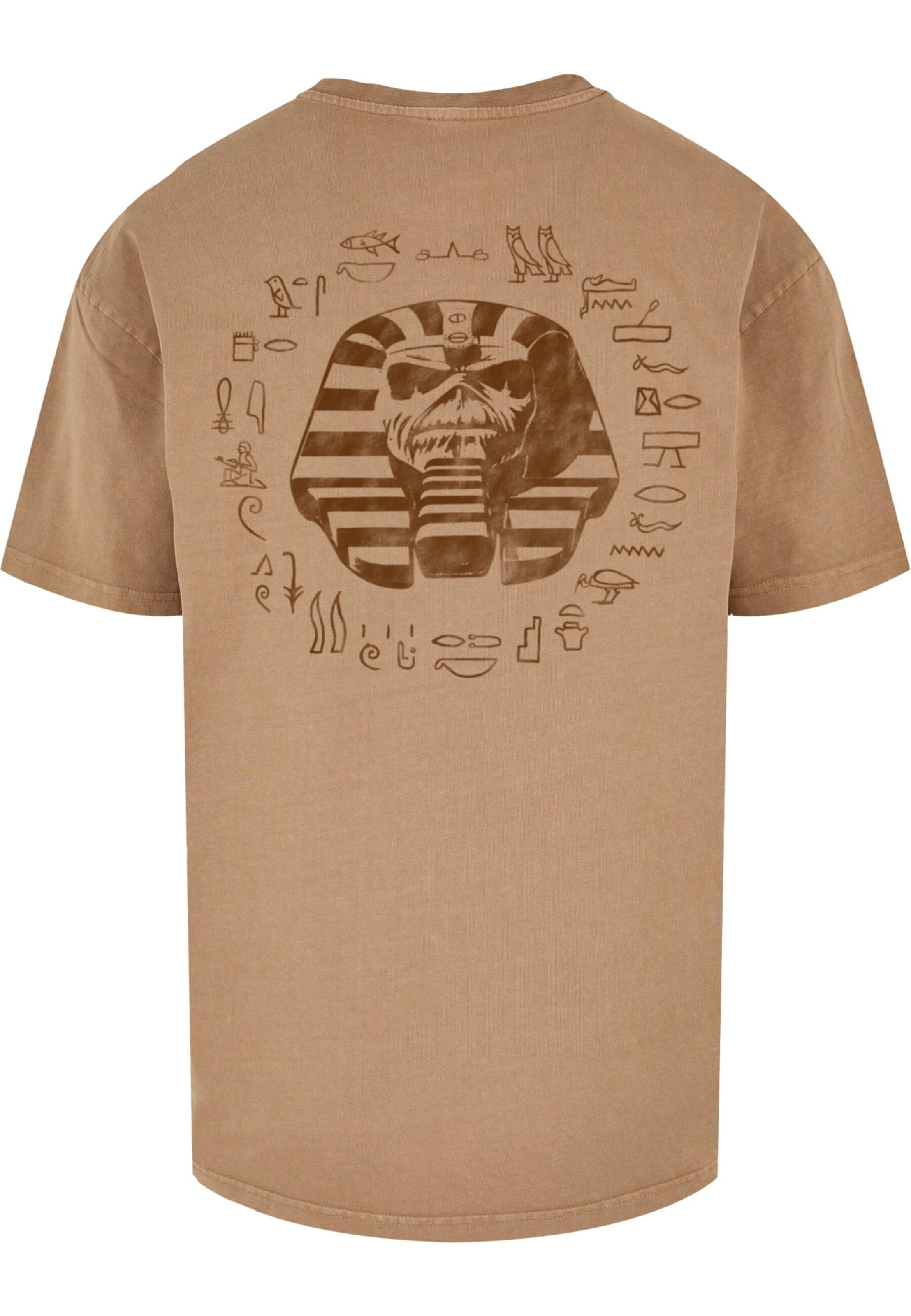 T-Shirt Merchcode en marron
