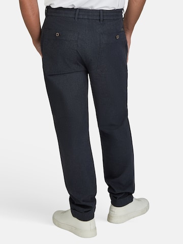 Regular Pantalon chino 'Chambery' PIERRE CARDIN en bleu