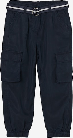 s.Oliver Tapered Hose in Blau: predná strana