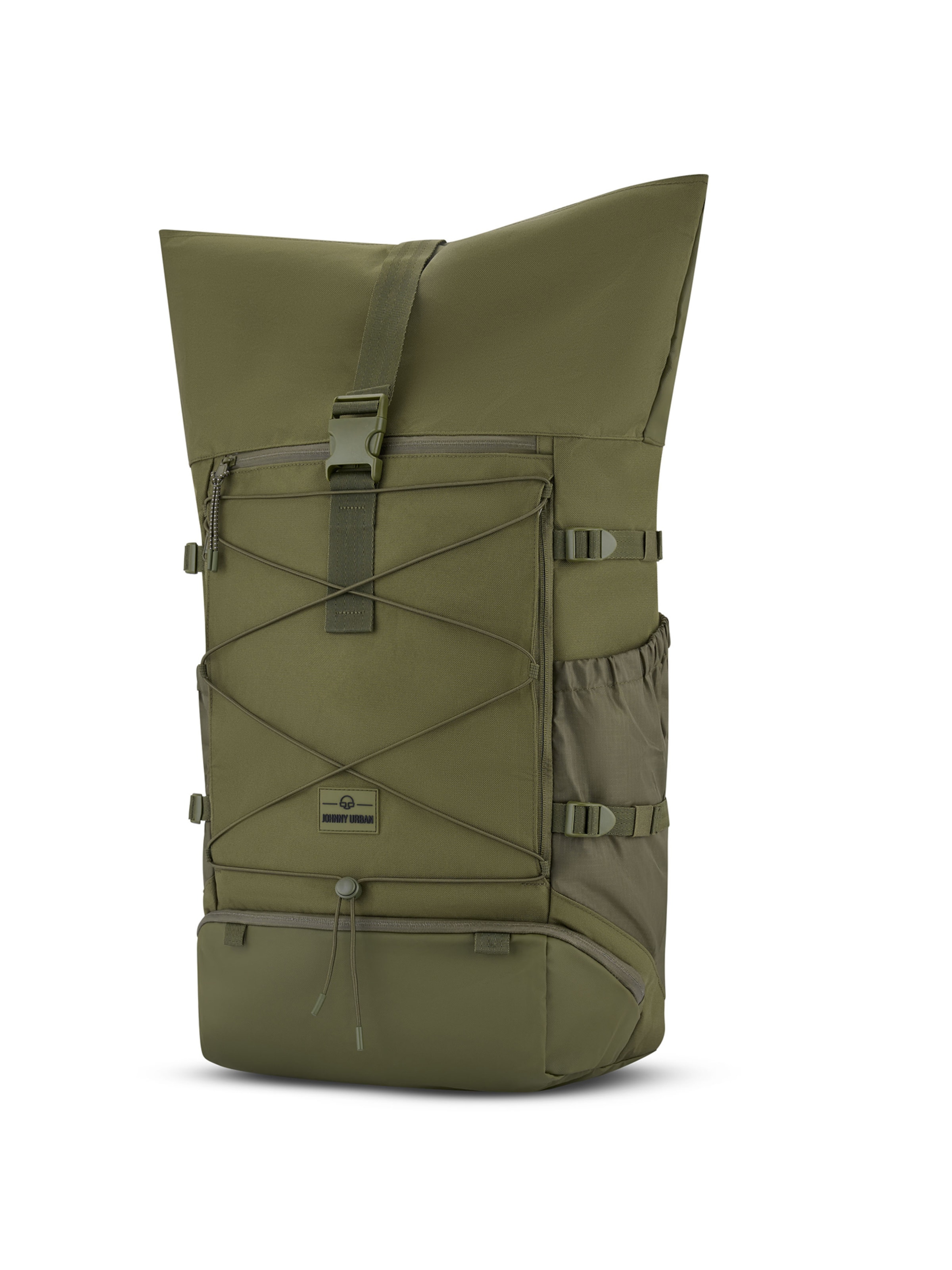 Johnny Urban Рюкзак 'Allen Large Travel' в Зеленый