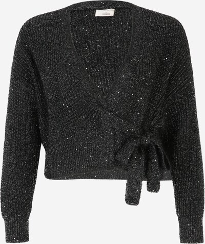 Guido Maria Kretschmer Curvy Sweater 'Victoria ' in Black, Item view