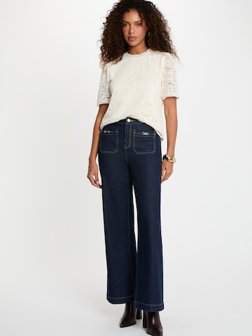 Morgan Bluzka '261-DBOHO' w kolorze beżowy