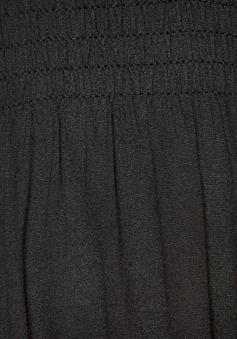 LASCANA Dress in Black