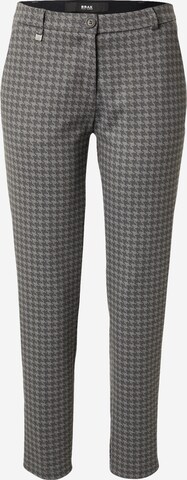 BRAX Normální Chino kalhoty 'MARON' – šedá: přední strana