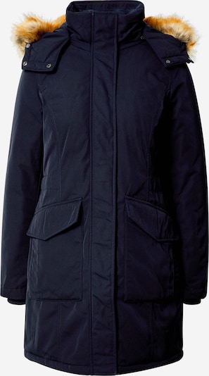 TOM TAILOR Winterparka in de kleur Donkerblauw, Productweergave