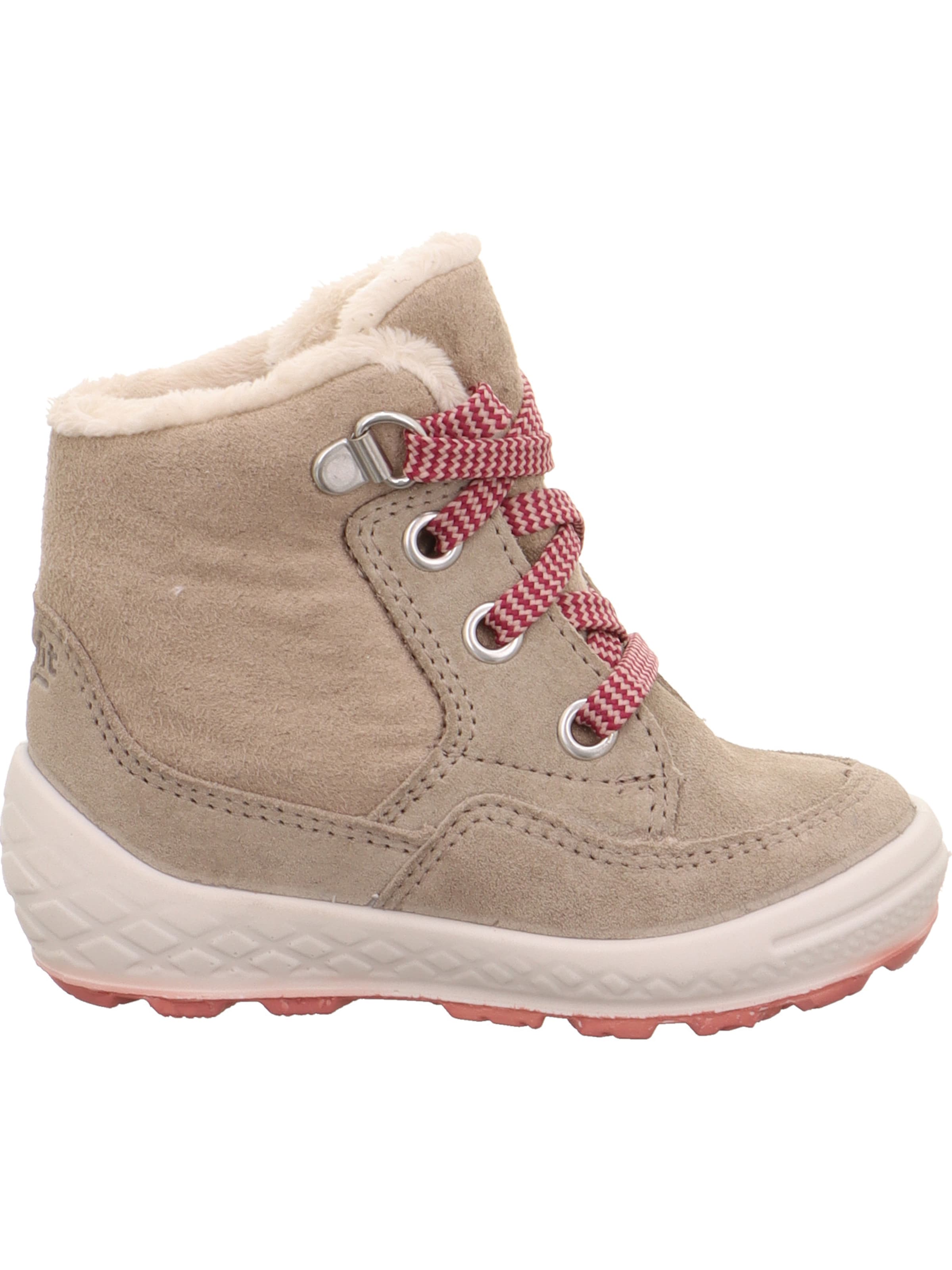 SUPERFIT Stiefel  'GROOVY 2.0' in Beige