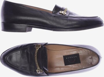 BOGNER Flats & Loafers in 37,5 in Black: front