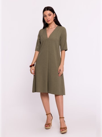 BeWear - Vestido ' B280 ' en verde