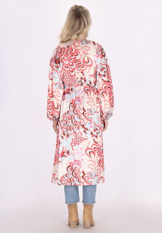 IZIA Kimono | roza barva