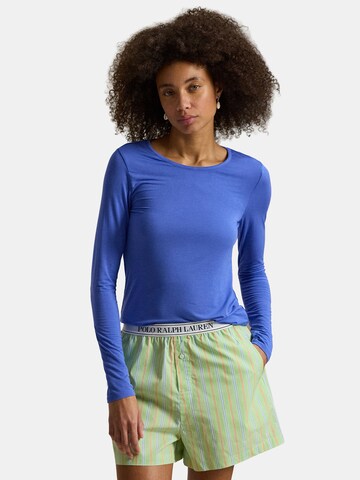 T-shirt ' Midnight Sheer ' Polo Ralph Lauren en bleu : devant