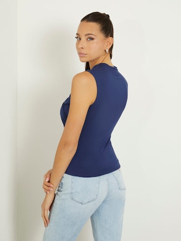 GUESS Top in Blue