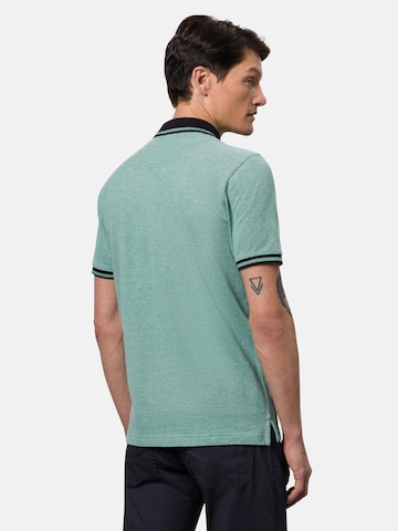 PIERRE CARDIN Shirt in Green