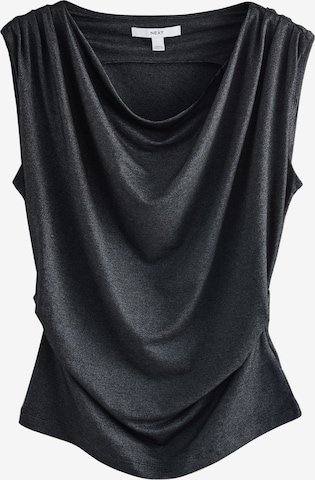 Next Toppi värissä sininen: etupuoli