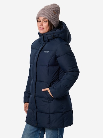 Veste d’hiver 'Long Island' Seaside en bleu