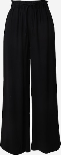 Pantaloni 'Lerke' A-VIEW pe negru, Vizualizare produs