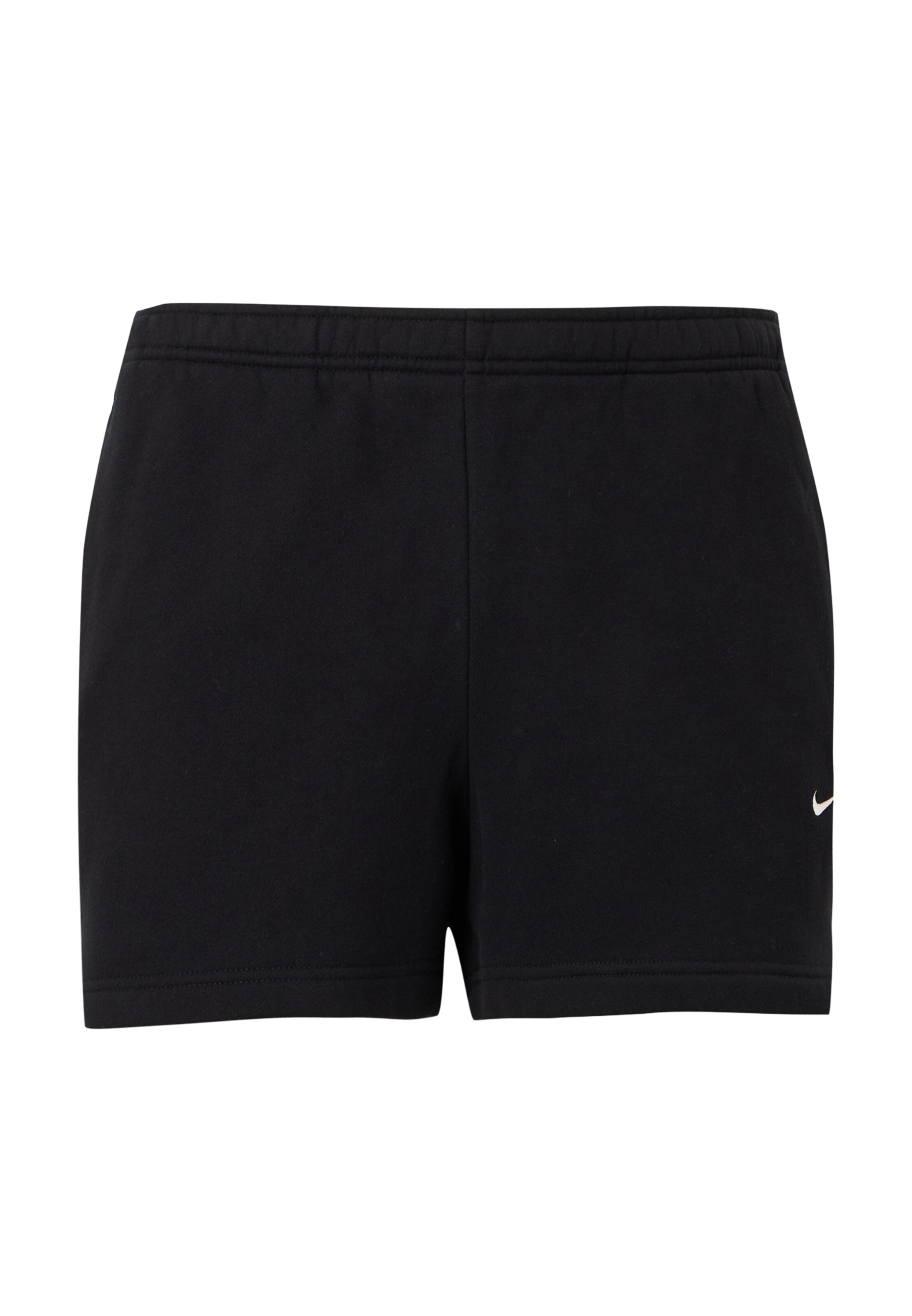 Nike Sportswear Hlače 'Studio' | črna barva: sprednja stran