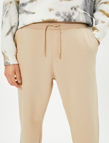 Koton Loosefit Broek in Beige