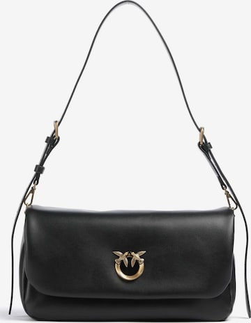 Borsa a spalla '106178 A0QO - BORSA' di PINKO in nero: frontale