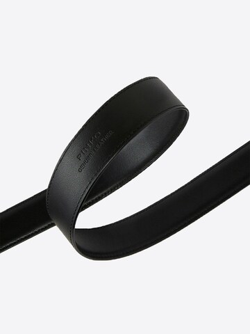 Ceinture '100125 A0F1 PE26 - CINTURA - PINKO' PINKO en noir