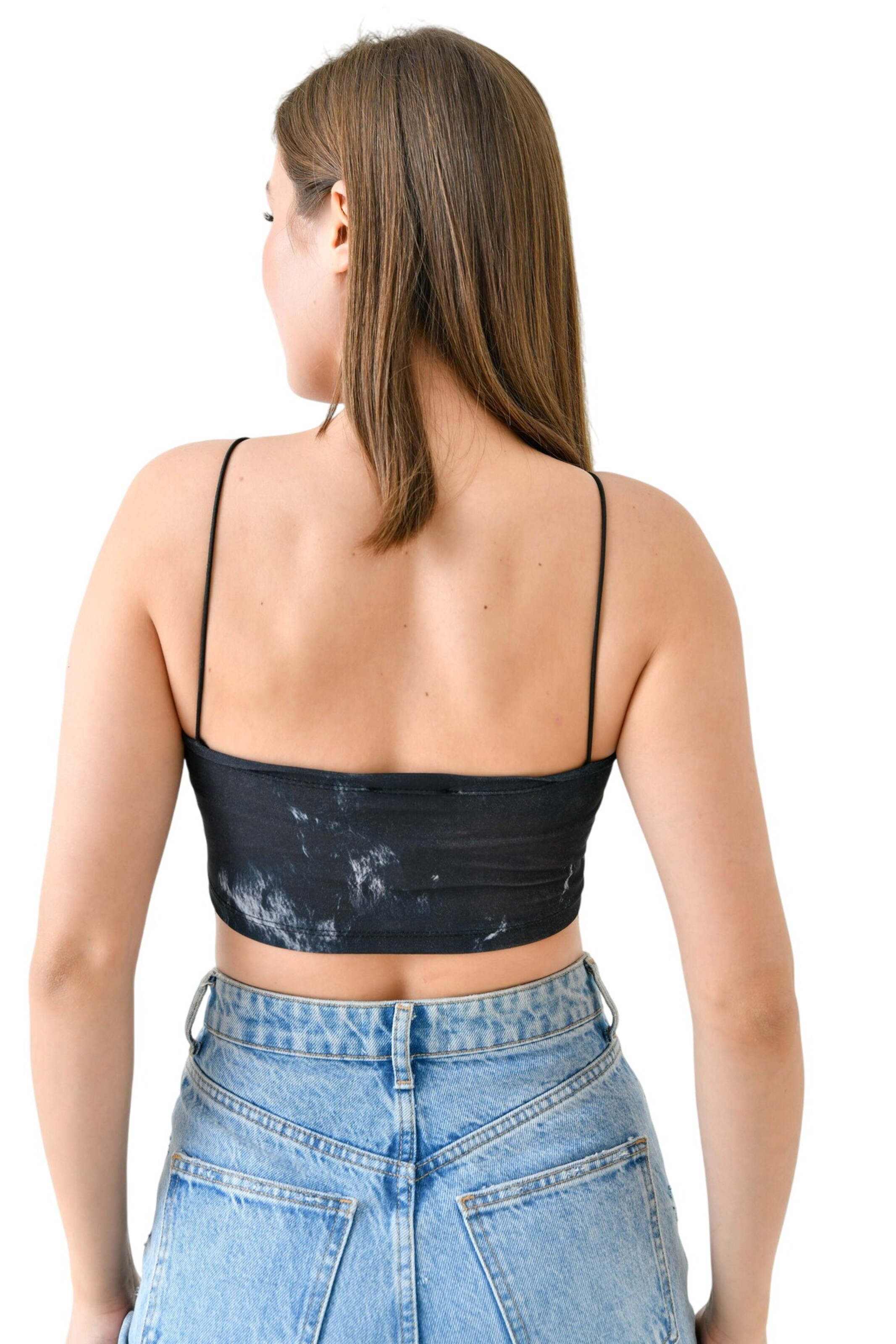 WOMAN VISION Top in Black