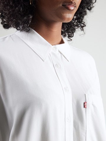 Camicia da donna 'DARLENE' di Levi's® Plus in bianco